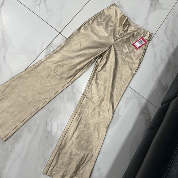 NWT 🏷️ Vince Camuto Women's Pull on Flare Leggings size 0 - Picture 13 of 13